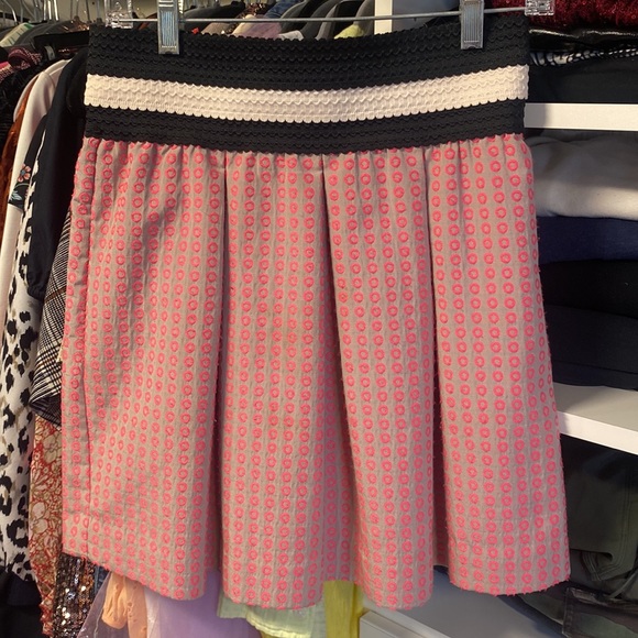 Anthropologie Maeve Ballad Swing Skirt - Picture 3 of 8